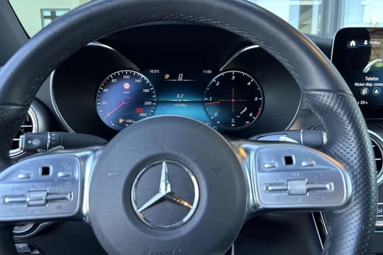 Mercedes-Benz GLC Coupe din 2020 cu 131.946 km - oferta MER193628 - foto 11