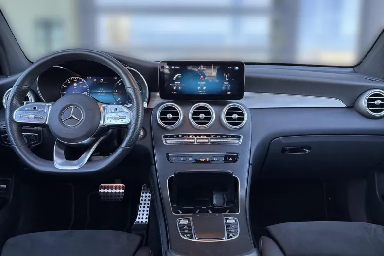 Mercedes-Benz GLC Coupe din 2020 cu 131.946 km - oferta MER193628 - foto 12