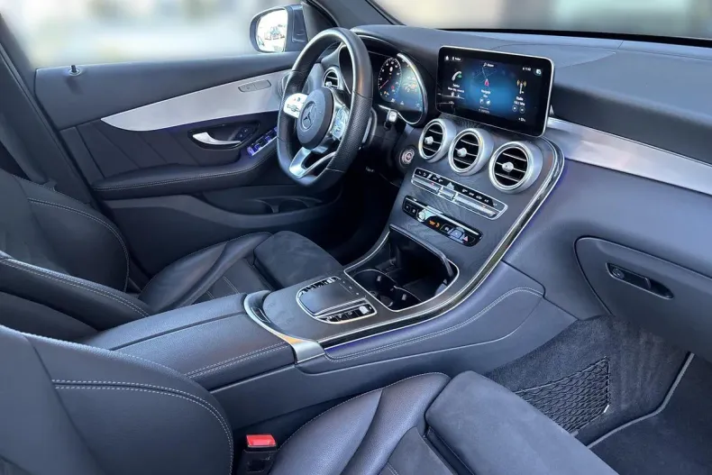 Mercedes-Benz GLC Coupe din 2020 cu 131.946 km - oferta MER193628 - foto 13