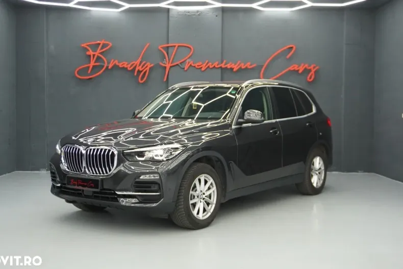 BMW X5 (Seria X) din 2020 cu 136.000 km - oferta BMW193629 - foto 1