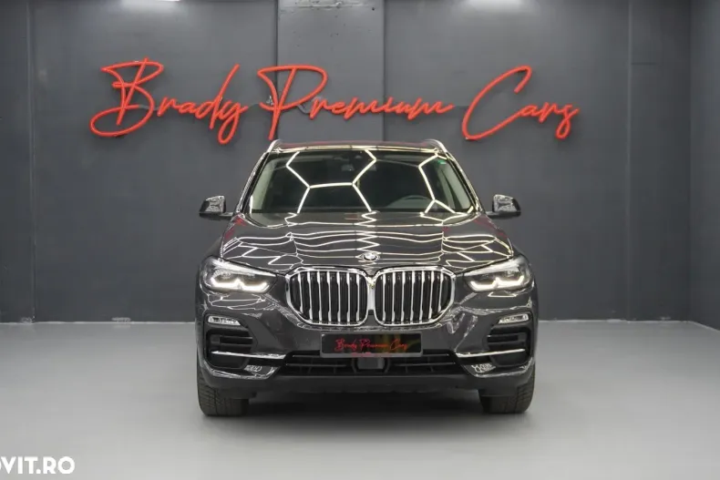 BMW X5 (Seria X) din 2020 cu 136.000 km - oferta BMW193629 - foto 2