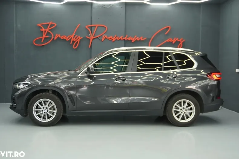 BMW X5 (Seria X) din 2020 cu 136.000 km - oferta BMW193629 - foto 3