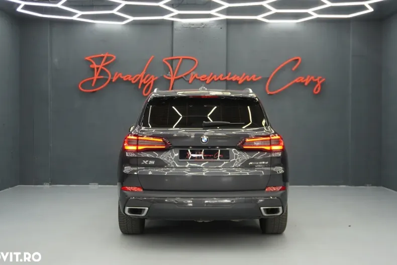 BMW X5 (Seria X) din 2020 cu 136.000 km - oferta BMW193629 - foto 4