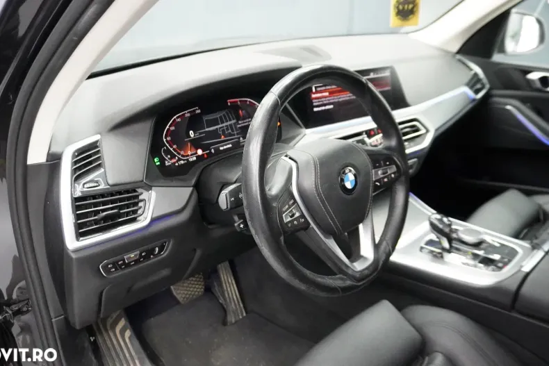 BMW X5 (Seria X) din 2020 cu 136.000 km - oferta BMW193629 - foto 8
