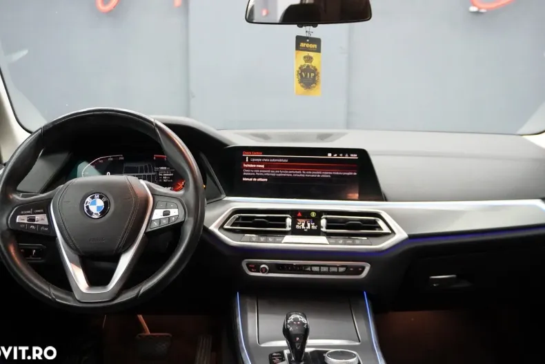 BMW X5 (Seria X) din 2020 cu 136.000 km - oferta BMW193629 - foto 16