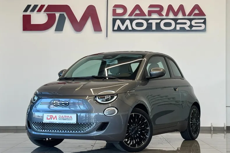 Fiat 500e din 2022 cu 8.656 km - oferta FIA193631 - foto 1