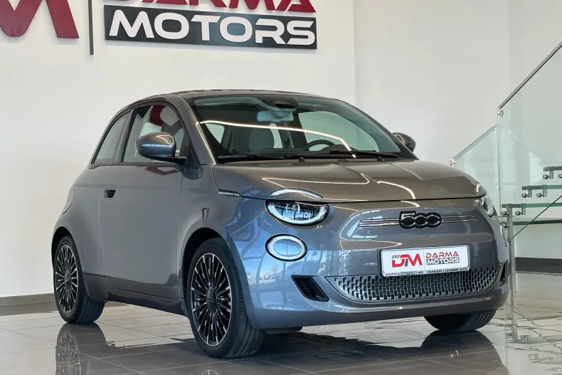 Fiat 500e din 2022 cu 8.656 km - oferta FIA193631 - foto 2