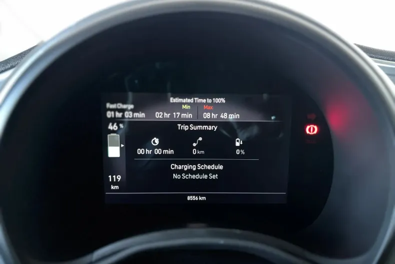 Fiat 500e din 2022 cu 8.656 km - oferta FIA193631 - foto 18