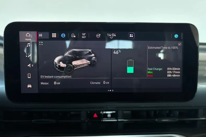 Fiat 500e din 2022 cu 8.656 km - oferta FIA193631 - foto 20