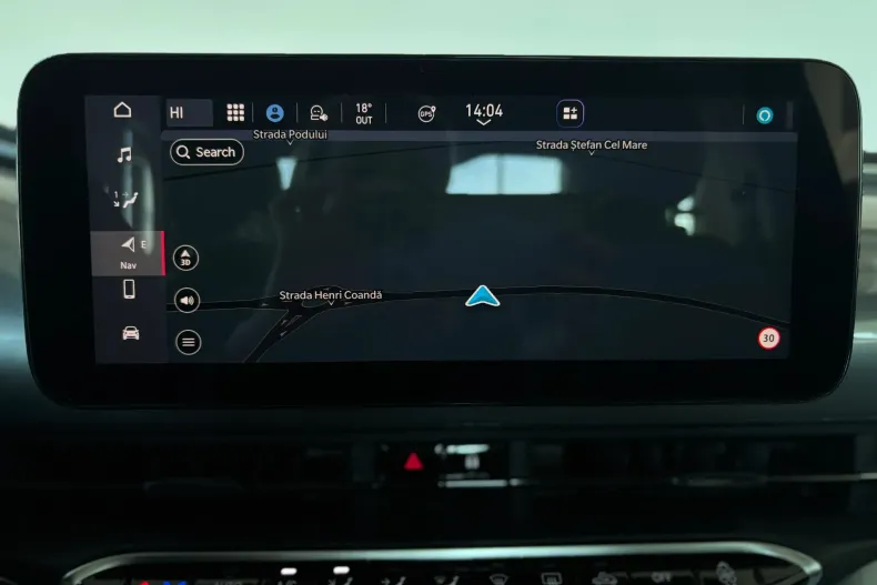 Fiat 500e din 2022 cu 8.656 km - oferta FIA193631 - foto 24