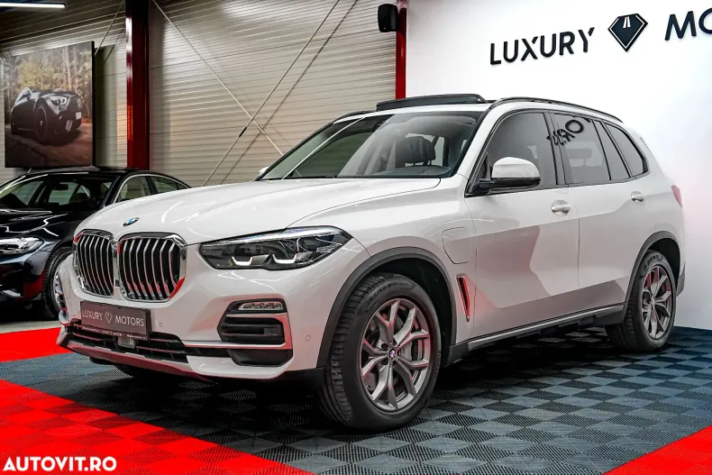 BMW X5 (Seria X) din 2020 cu 71.000 km - oferta BMW193632 - foto 1