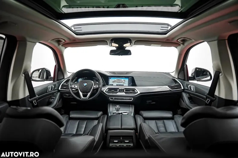 BMW X5 (Seria X) din 2020 cu 71.000 km - oferta BMW193632 - foto 2