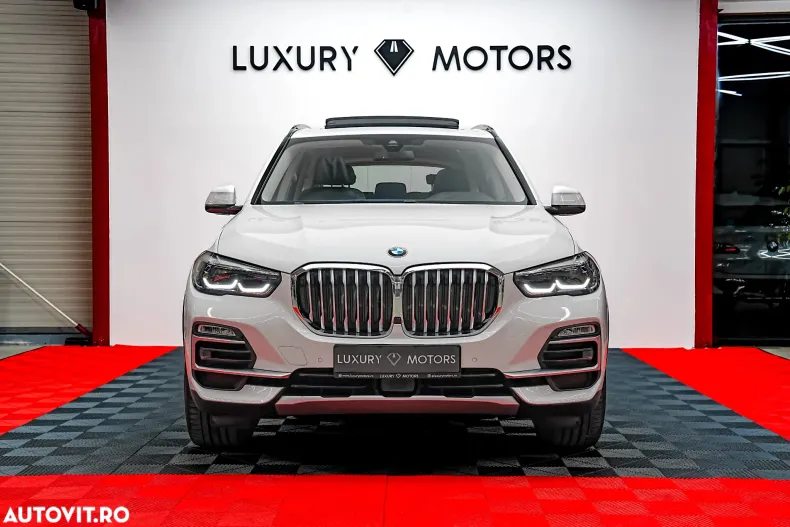 BMW X5 (Seria X) din 2020 cu 71.000 km - oferta BMW193632 - foto 3