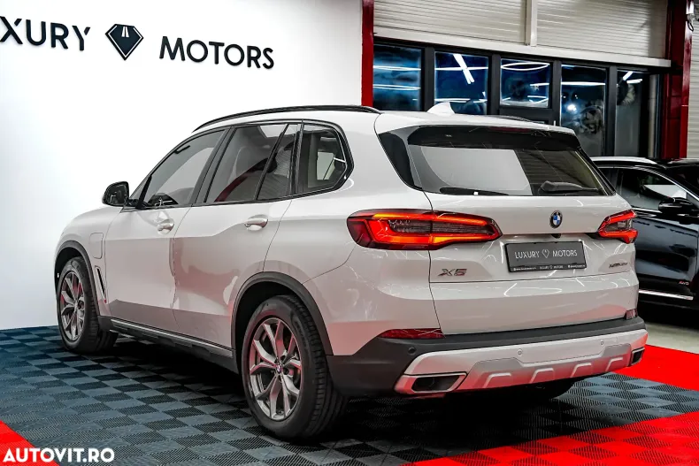 BMW X5 (Seria X) din 2020 cu 71.000 km - oferta BMW193632 - foto 7