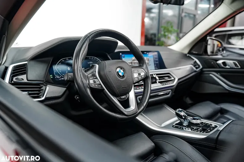 BMW X5 (Seria X) din 2020 cu 71.000 km - oferta BMW193632 - foto 8