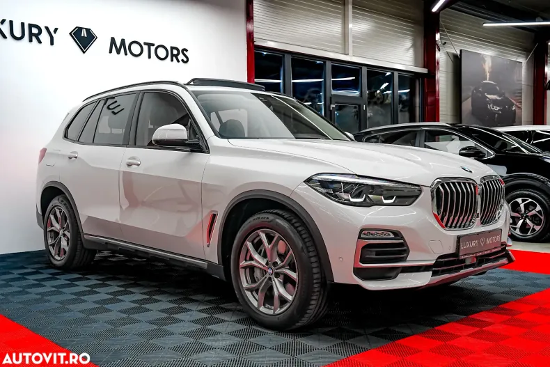 BMW X5 (Seria X) din 2020 cu 71.000 km - oferta BMW193632 - foto 9
