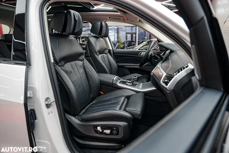 BMW X5 (Seria X) din 2020 cu 71.000 km - oferta BMW193632 - foto 10