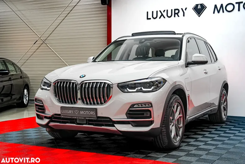 BMW X5 (Seria X) din 2020 cu 71.000 km - oferta BMW193632 - foto 11