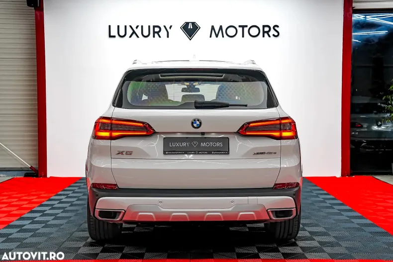 BMW X5 (Seria X) din 2020 cu 71.000 km - oferta BMW193632 - foto 13