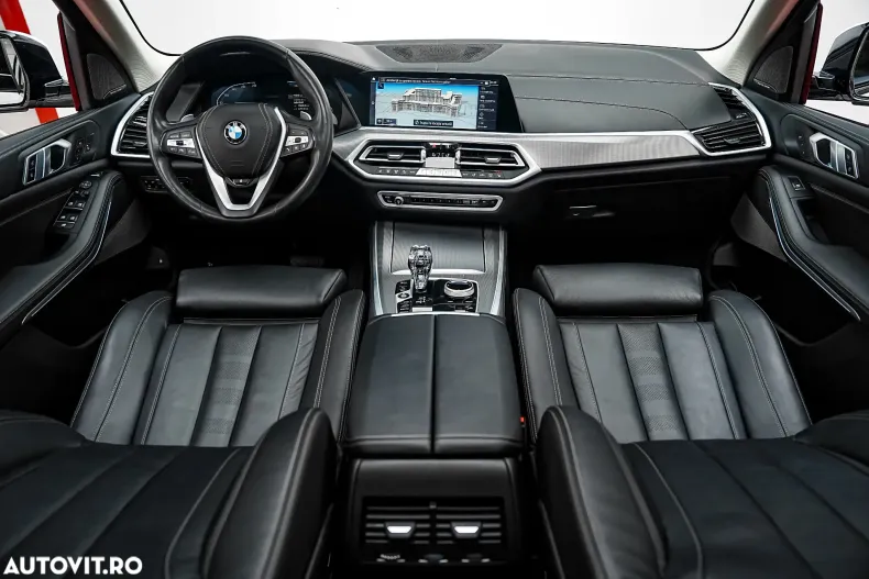 BMW X5 (Seria X) din 2020 cu 71.000 km - oferta BMW193632 - foto 14