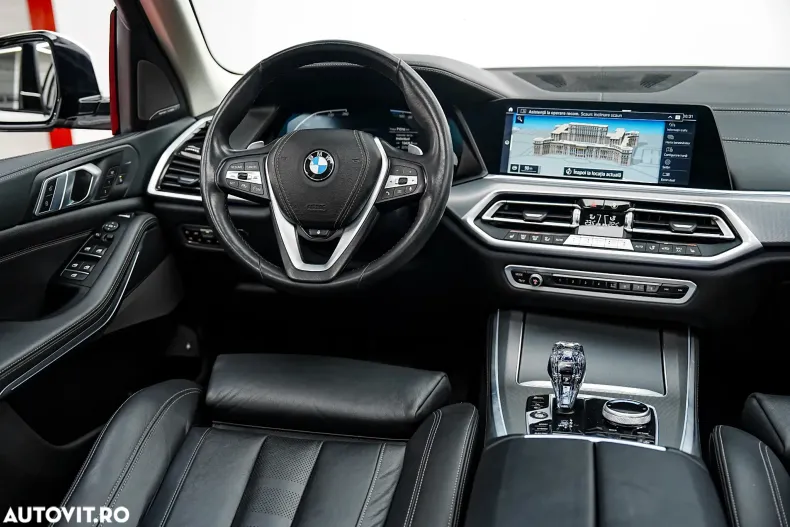 BMW X5 (Seria X) din 2020 cu 71.000 km - oferta BMW193632 - foto 16