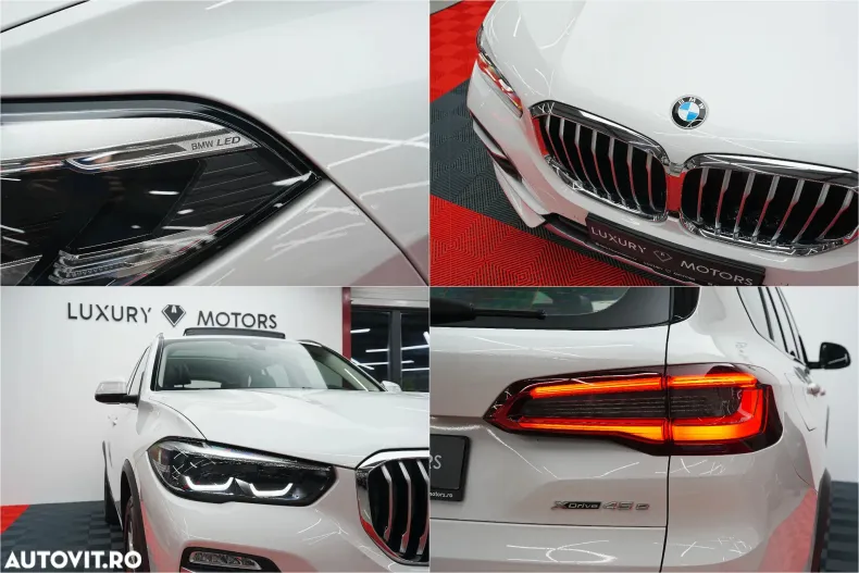 BMW X5 (Seria X) din 2020 cu 71.000 km - oferta BMW193632 - foto 19