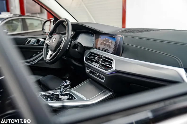 BMW X5 (Seria X) din 2020 cu 71.000 km - oferta BMW193632 - foto 29
