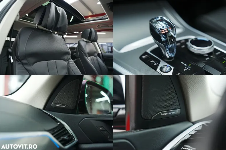 BMW X5 (Seria X) din 2020 cu 71.000 km - oferta BMW193632 - foto 30