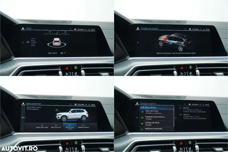 BMW X5 (Seria X) din 2020 cu 71.000 km - oferta BMW193632 - foto 31