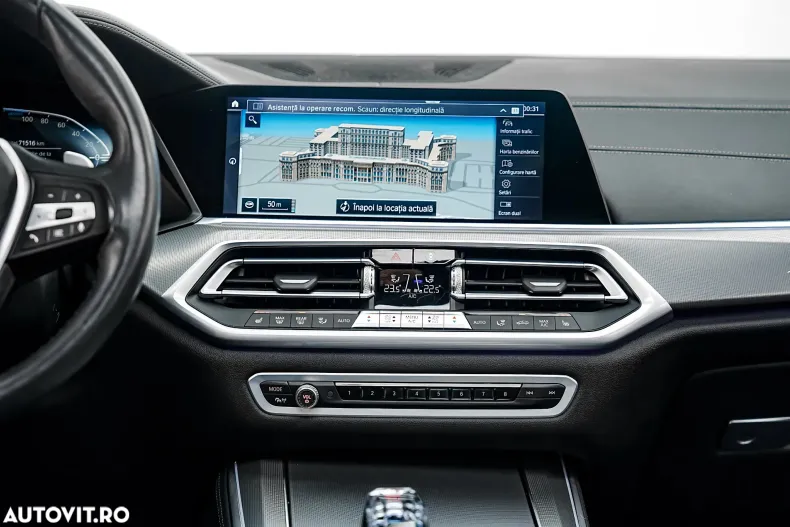 BMW X5 (Seria X) din 2020 cu 71.000 km - oferta BMW193632 - foto 33