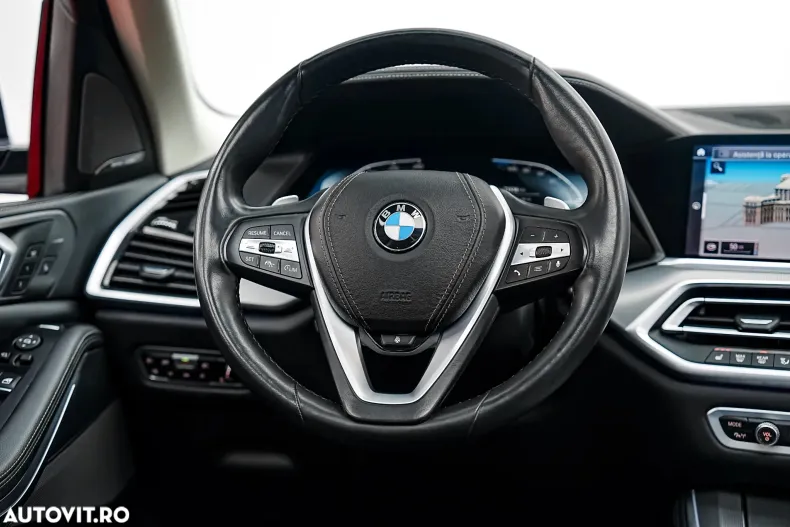 BMW X5 (Seria X) din 2020 cu 71.000 km - oferta BMW193632 - foto 35