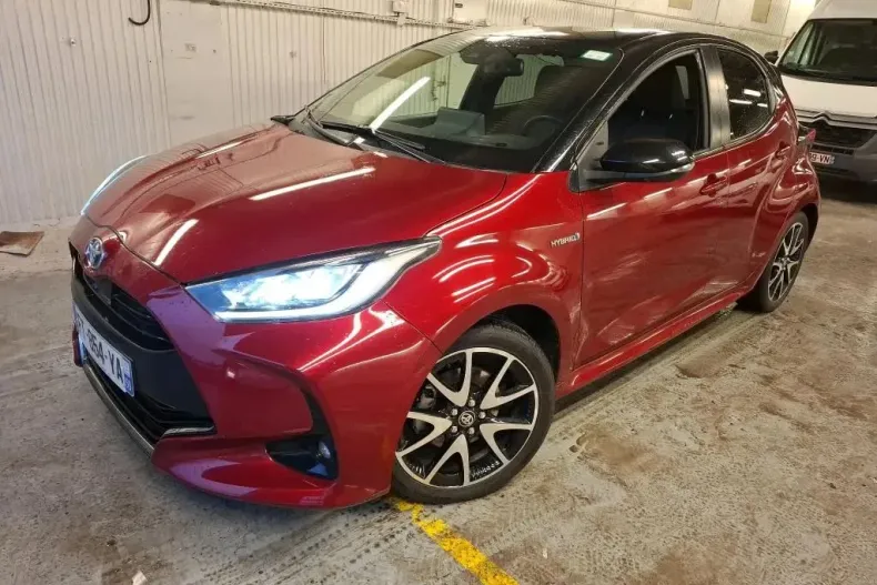 Toyota Yaris din 2020 cu 59.558 km - oferta TOY193633 - foto 1