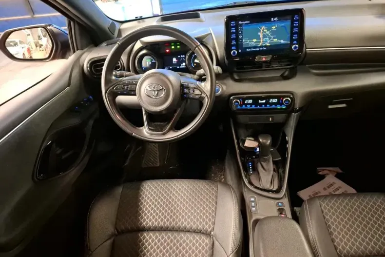 Toyota Yaris din 2020 cu 59.558 km - oferta TOY193633 - foto 5