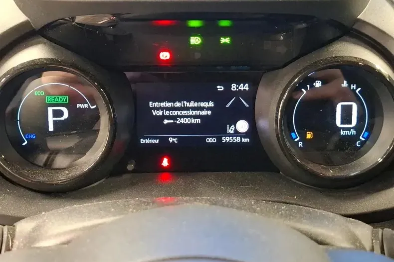 Toyota Yaris din 2020 cu 59.558 km - oferta TOY193633 - foto 7