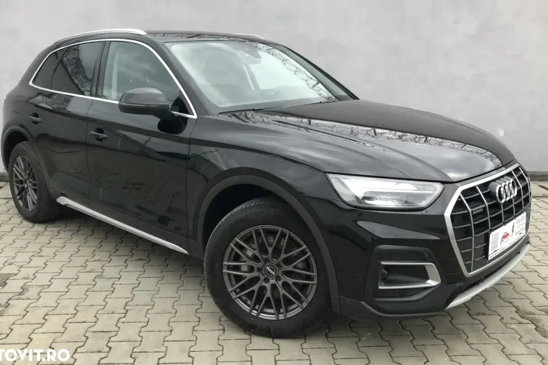 Audi Q5 din 2022 cu 150.539 km - oferta AUD193634 - foto 2