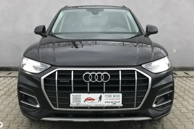 Audi Q5 din 2022 cu 150.539 km - oferta AUD193634 - foto 11