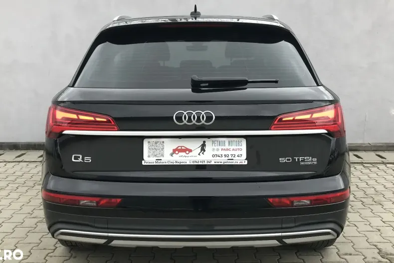 Audi Q5 din 2022 cu 150.539 km - oferta AUD193634 - foto 12