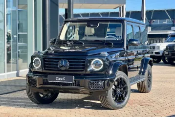 Mercedes-Benz G din 2026 - oferta MER193635