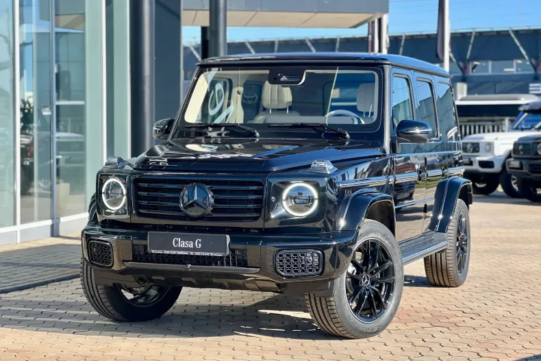 Mercedes-Benz G din 2026 cu 10 km - oferta MER193635 - foto 1
