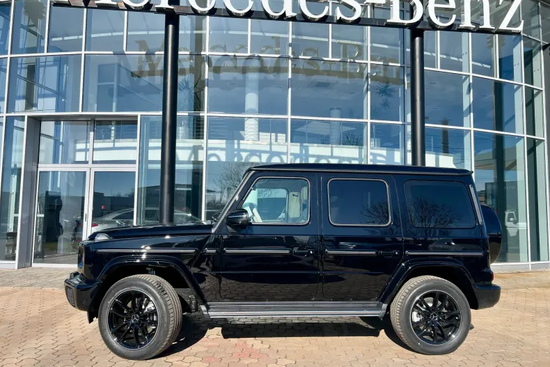 Mercedes-Benz G din 2026 cu 10 km - oferta MER193635 - foto 2