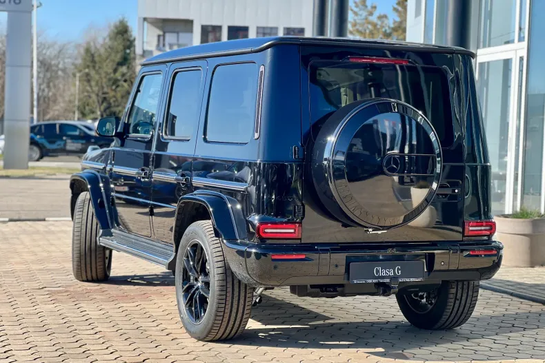 Mercedes-Benz G din 2026 cu 10 km - oferta MER193635 - foto 3