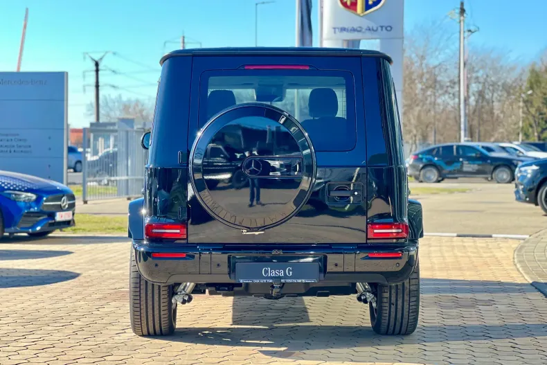 Mercedes-Benz G din 2026 cu 10 km - oferta MER193635 - foto 4