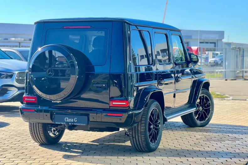 Mercedes-Benz G din 2026 cu 10 km - oferta MER193635 - foto 5