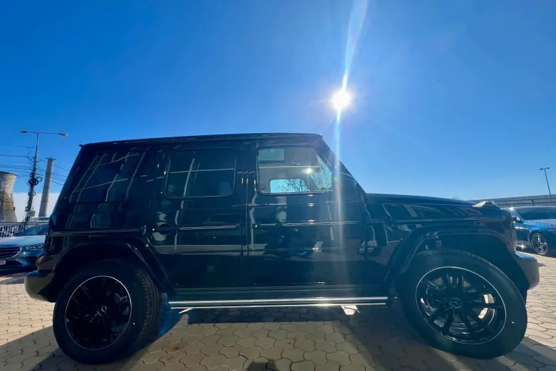 Mercedes-Benz G din 2026 cu 10 km - oferta MER193635 - foto 6