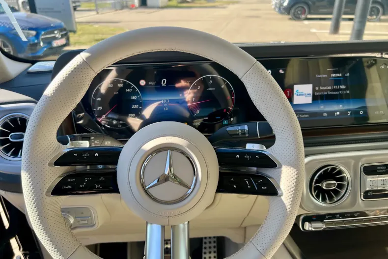 Mercedes-Benz G din 2026 cu 10 km - oferta MER193635 - foto 11