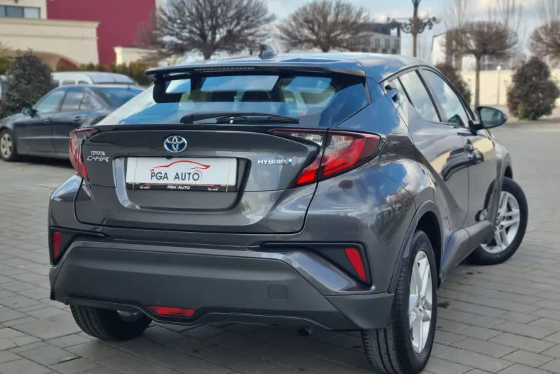 Toyota C-HR din 2022 cu 108.761 km - oferta TOY193674 - foto 2