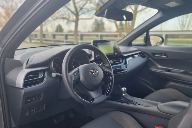 Toyota C-HR din 2022 cu 108.761 km - oferta TOY193674 - foto 8