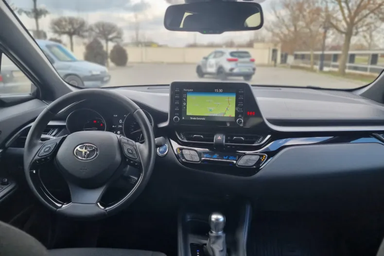 Toyota C-HR din 2022 cu 108.761 km - oferta TOY193674 - foto 9