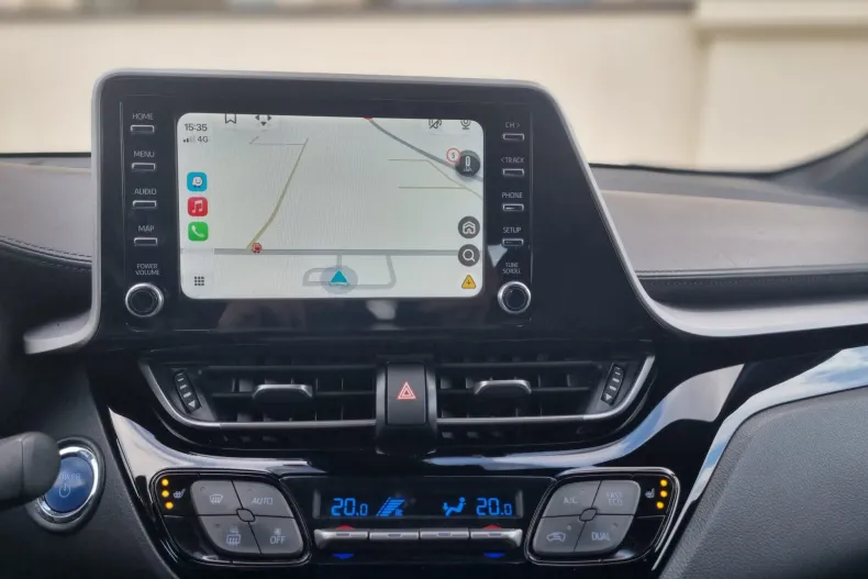 Toyota C-HR din 2022 cu 108.761 km - oferta TOY193674 - foto 14