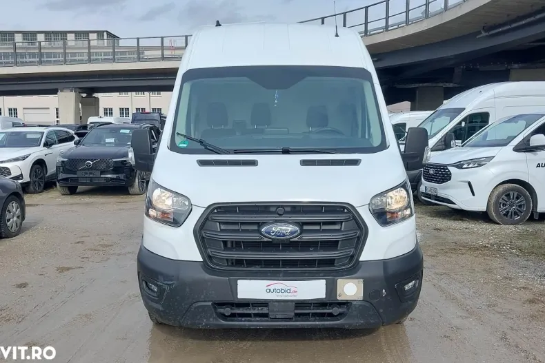 Ford Transit din 2022 cu 157.000 km - oferta FOR193675 - foto 5